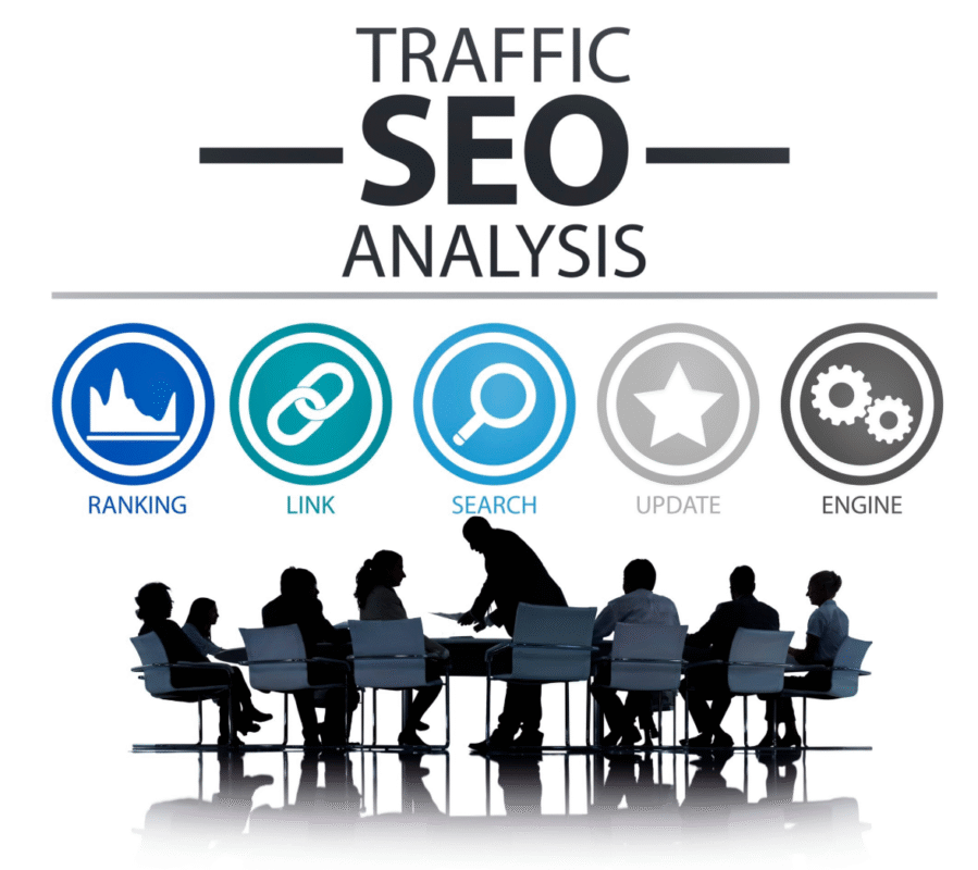 SEO traffic