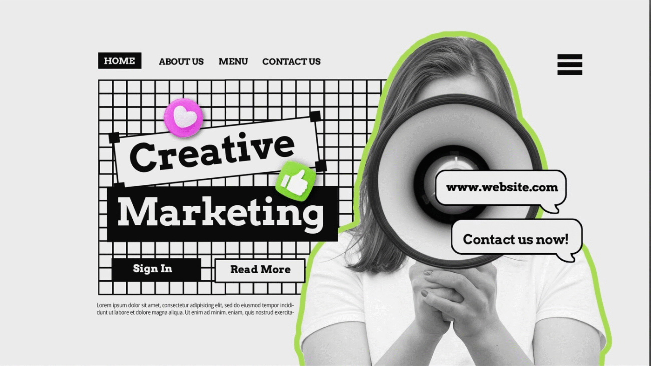 creative marketing