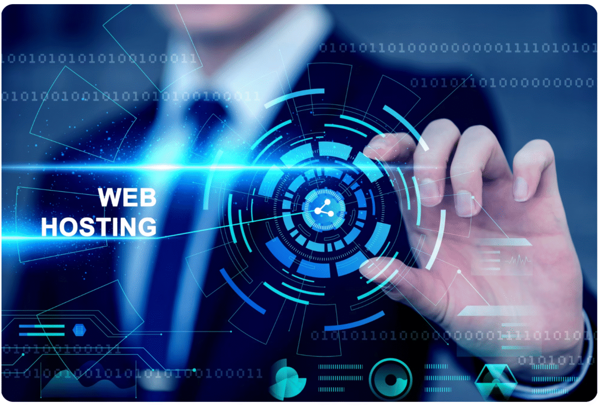 web hosting